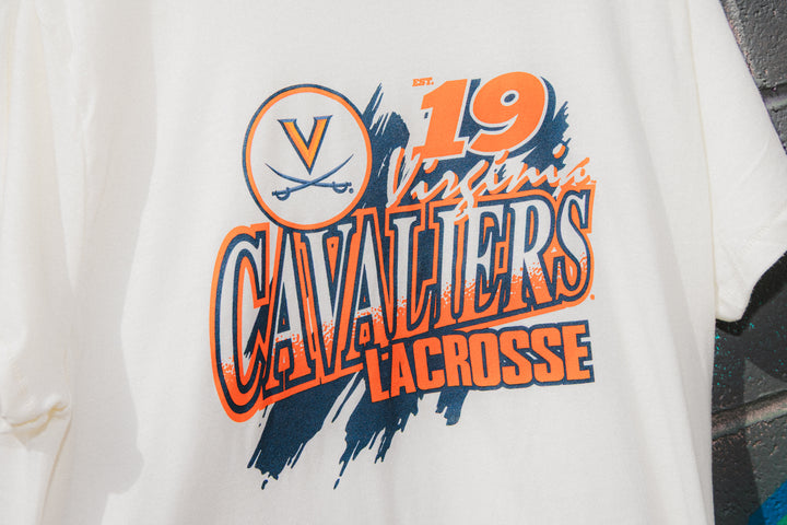 Virginia Cavaliers Speedway Tee