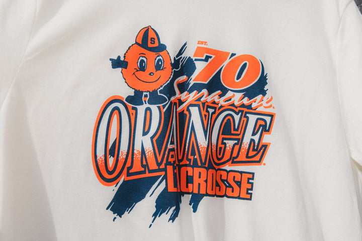 Syracuse Orange Speedway Tee