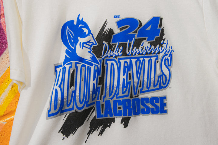 Duke Blue Devils Speedway Tee