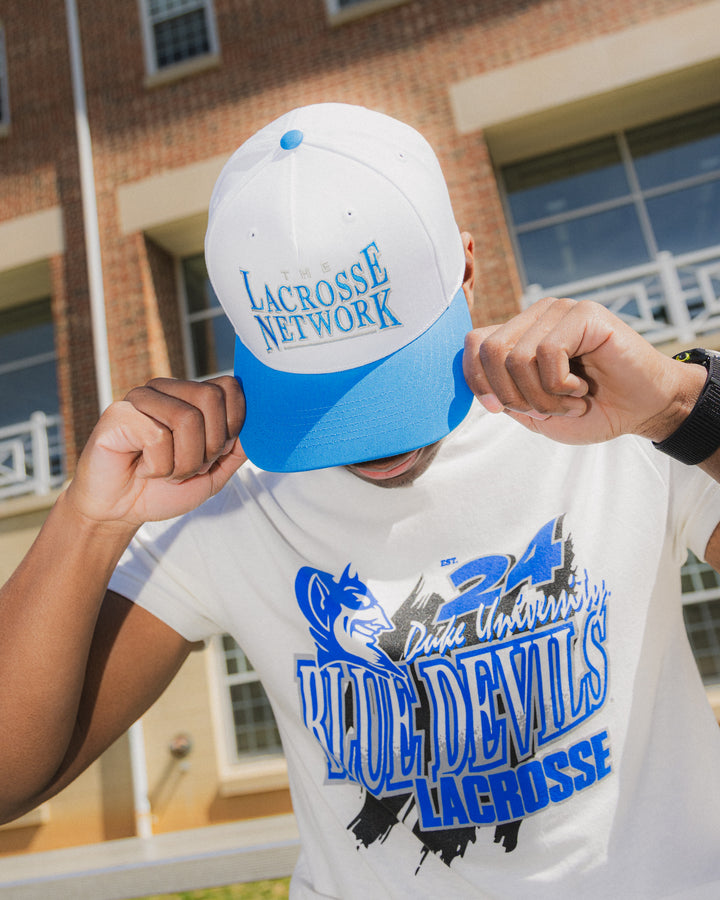 Pit Stop Hat (Royal Blue)