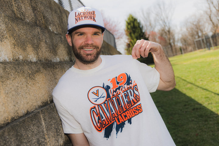 Virginia Cavaliers Speedway Tee