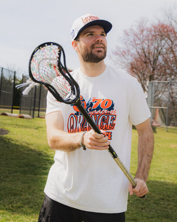 Syracuse Orange Speedway Tee