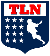 The Lacrosse Network logo