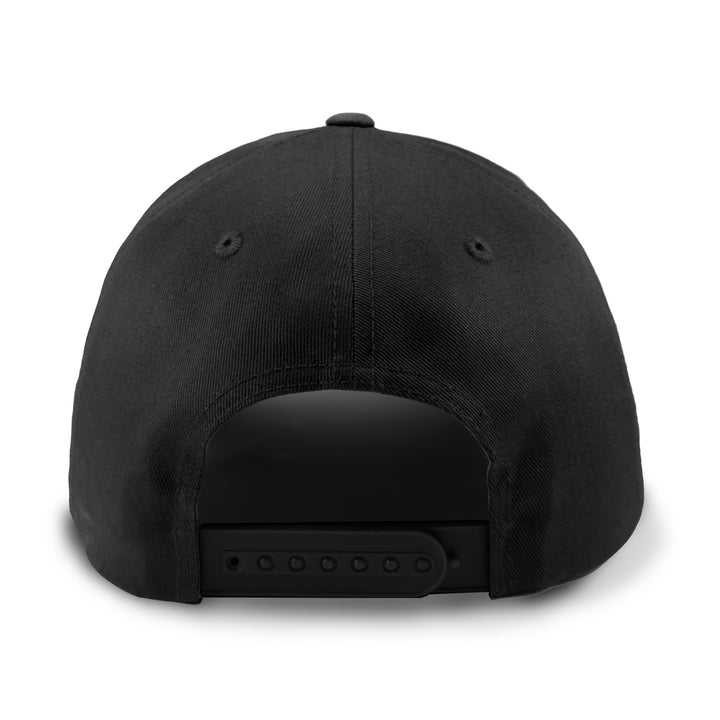 TLN Script Hat (Solid Black)