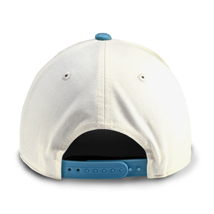 TLN Script Hat (Icy Blue/Natural)