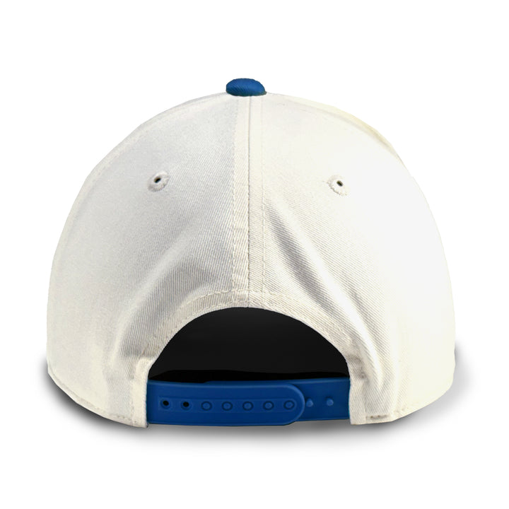 TLN Script Hat (Royal/Natural)