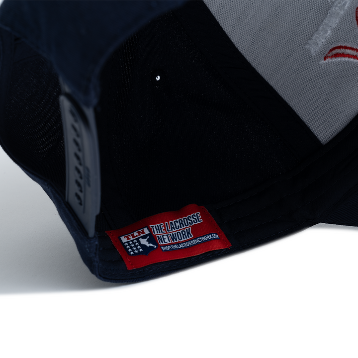TLN Throwback Hat (Navy)