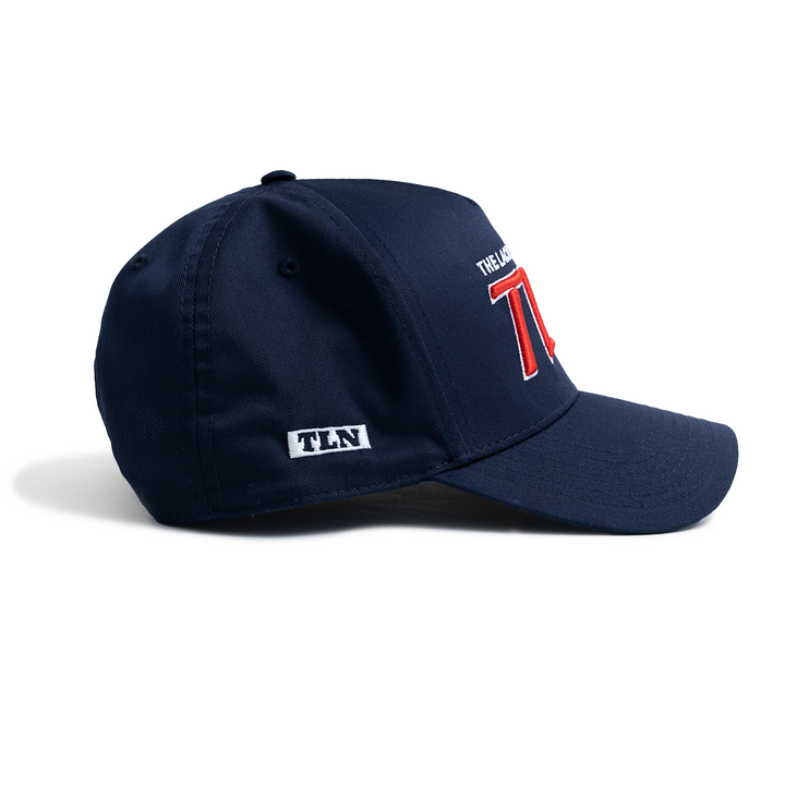 TLN Throwback Hat (Navy)