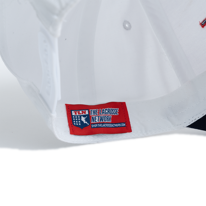 TLN Fast Break Hat (Navy/White)