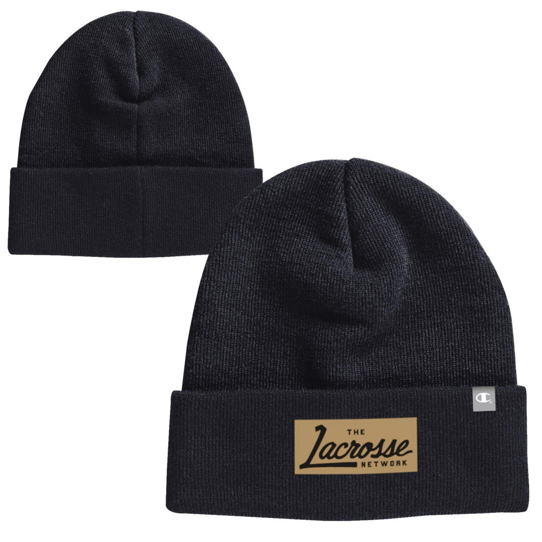 TLN Script Beanie