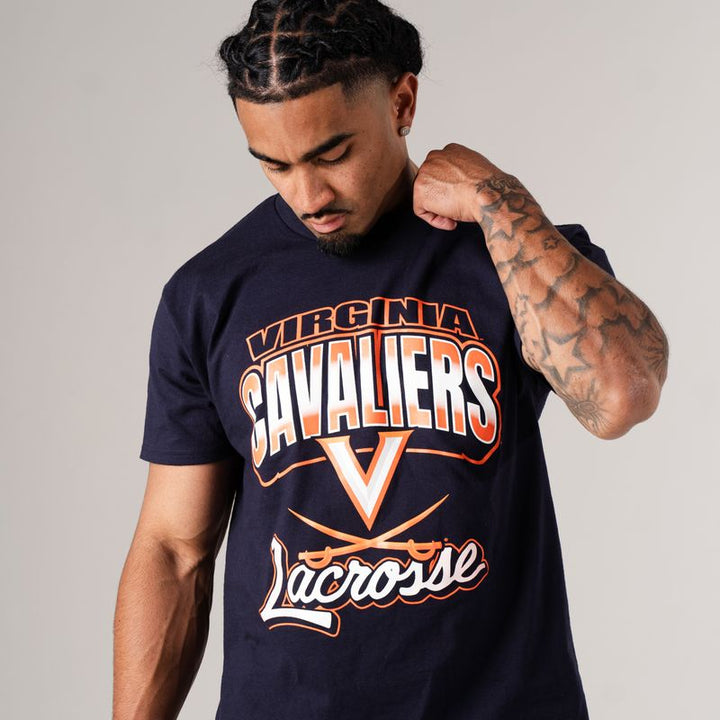 Champion Virginia Jersey Tee