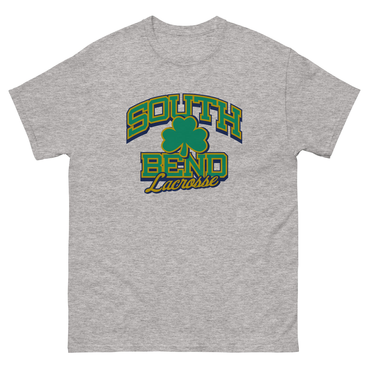 TLN South Bend Lacrosse TShirt The Lacrosse Network