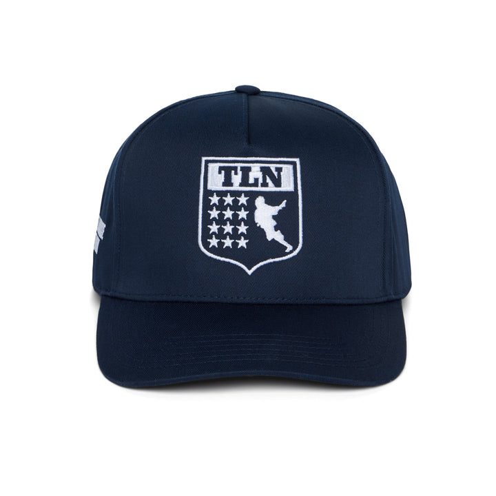 TLN Shield Hat (Navy)