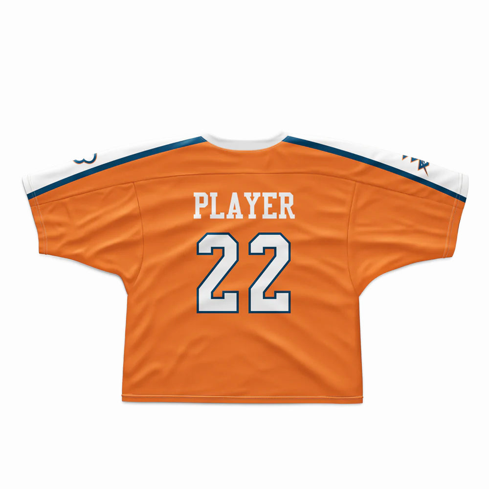 MLL Philadelphia Barrage Authentic Jersey – The Lacrosse Network