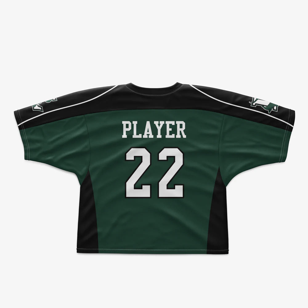 MLL Long Island Lizards Authentic Jersey – The Lacrosse Network