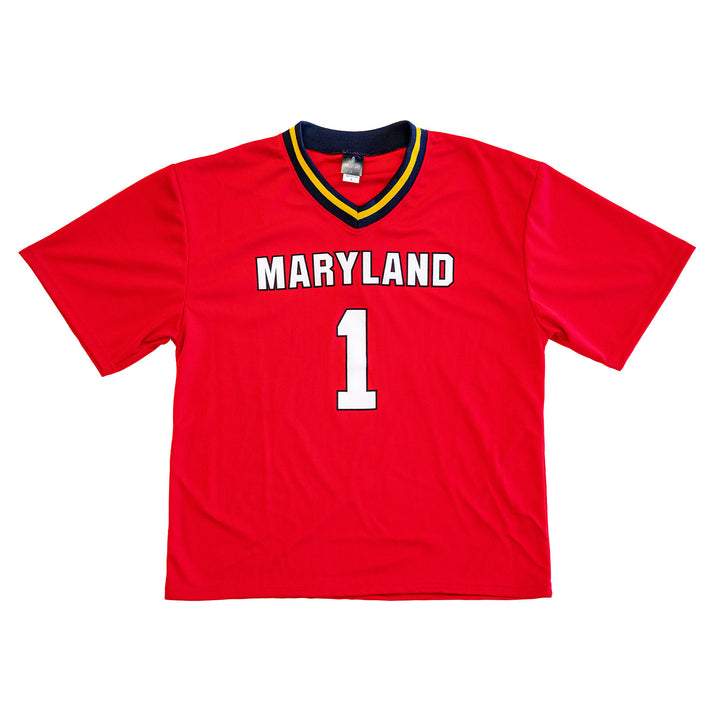 Maryland Retro Replica Jersey