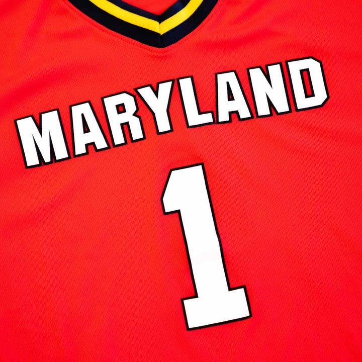 Maryland Retro Replica Jersey