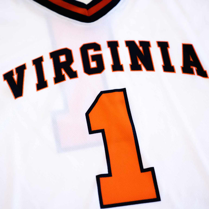 UVA Retro Replica Jersey