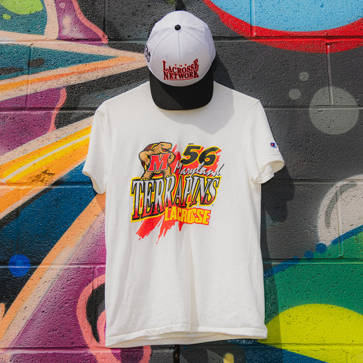 Maryland Terrapins Speedway Tee