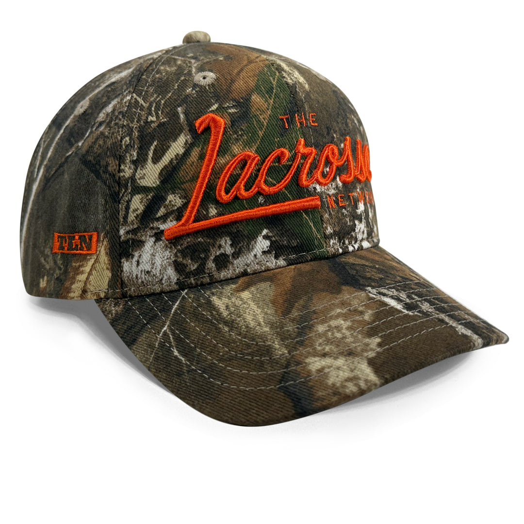 TLN SCRIPT HAT (Realtree EDGE™)
