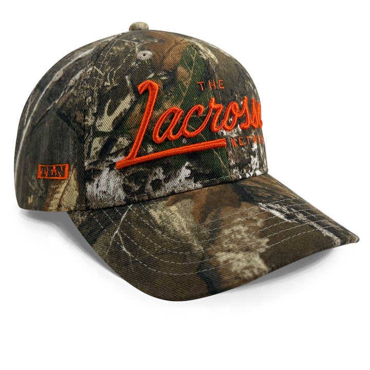 TLN SCRIPT HAT (Realtree EDGE™)