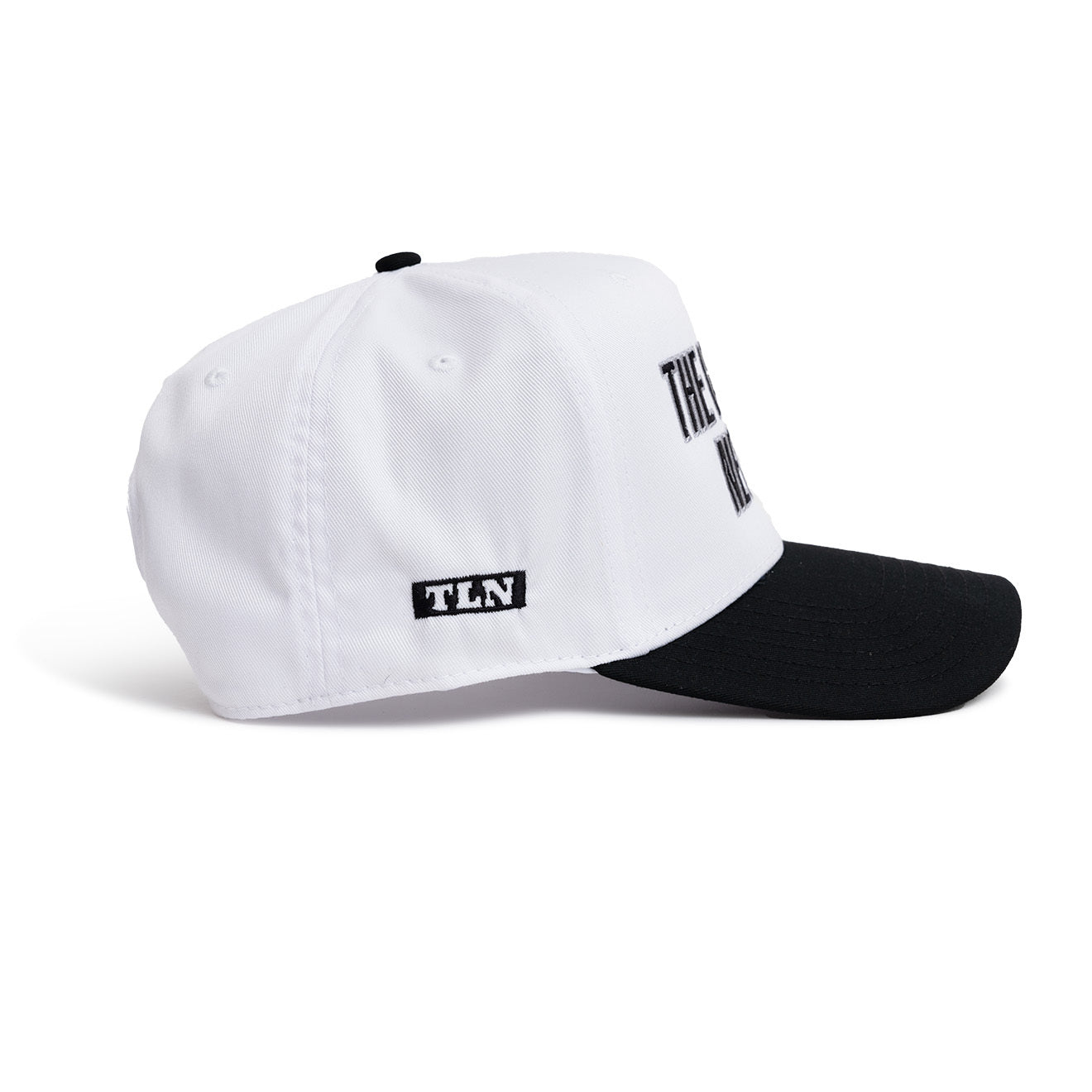 TLN Fast Break Hat (Black/White)