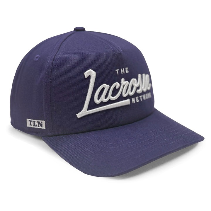 TLN Script Hat (Navy)