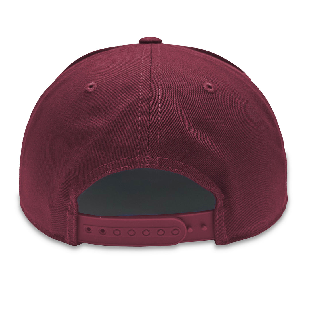 TLN Script Hat (Burgundy)