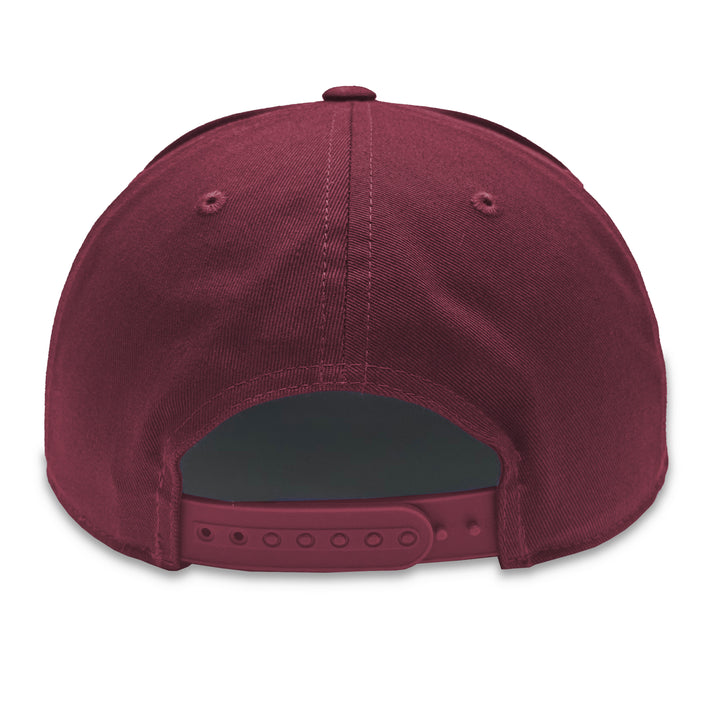 TLN Script Hat (Burgundy)