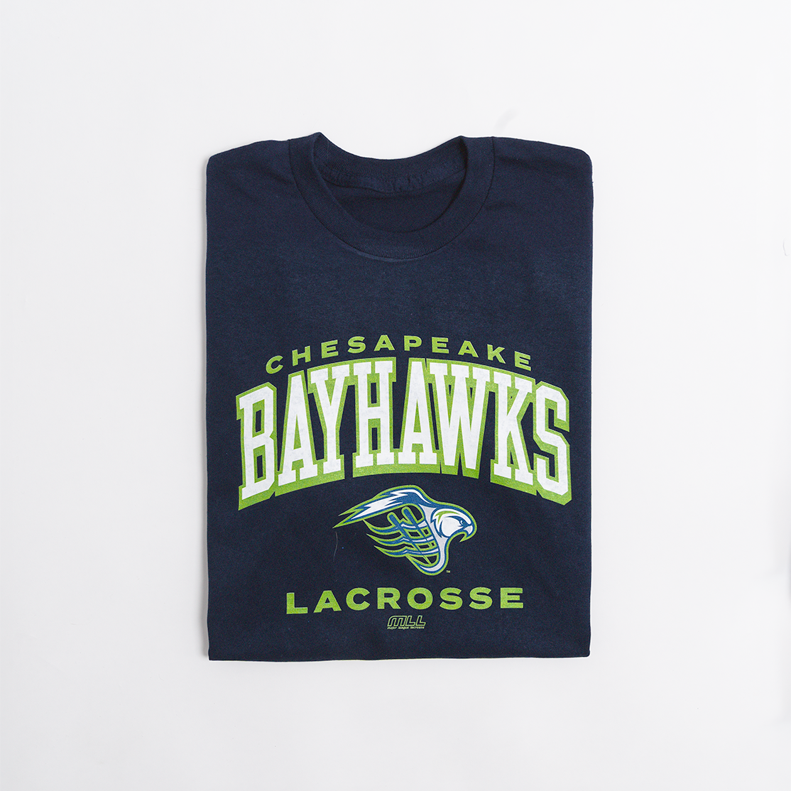 Chesapeake Baywhawks Lacrosse Tee