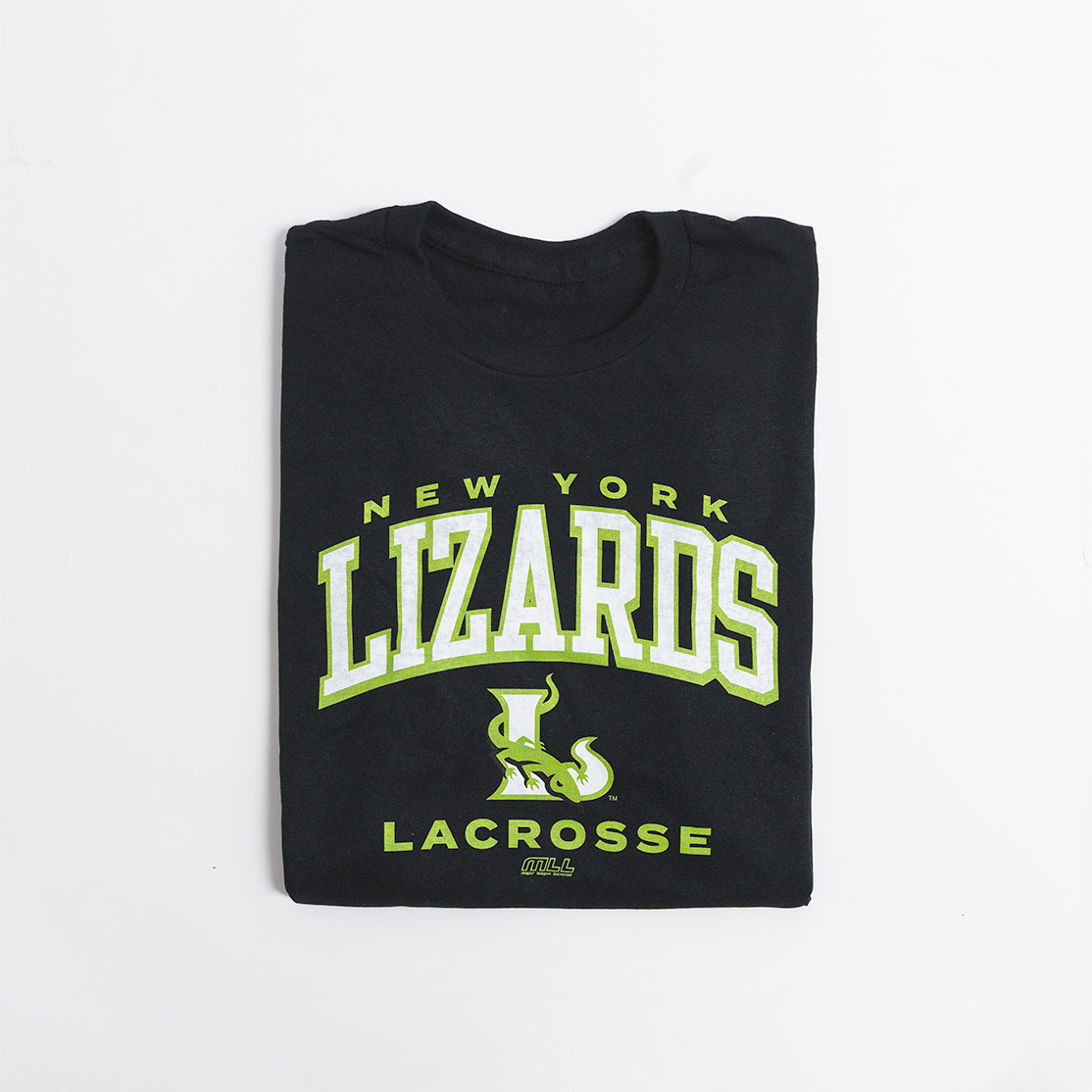 New York Lizards Lacrosse Tee