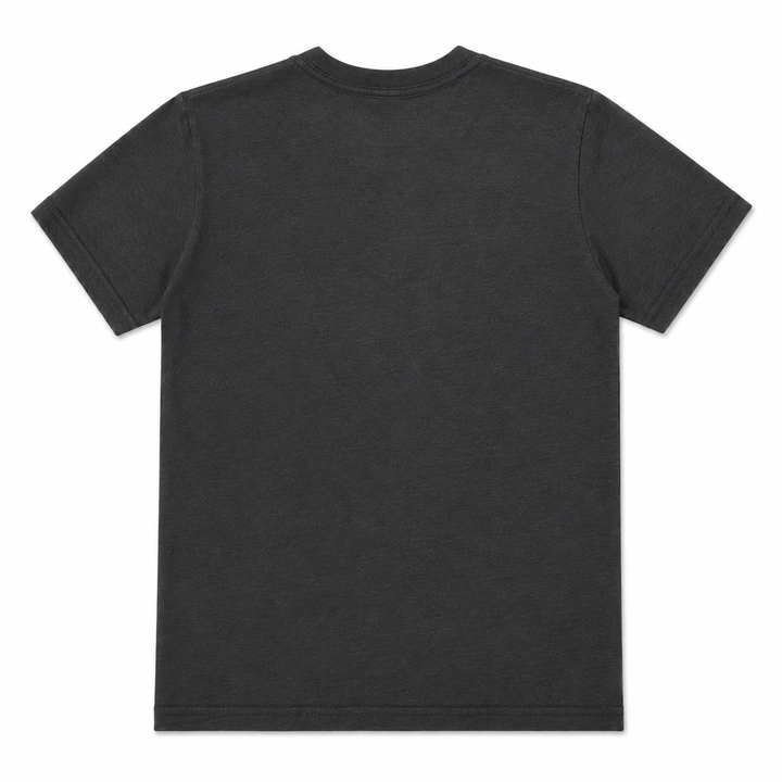 New York Lizards Throwback Washed Tee - Youth