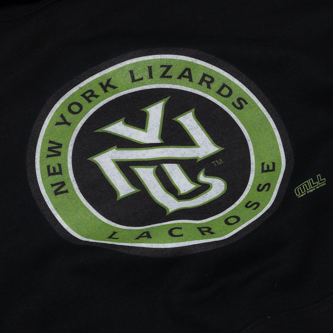 New York Lizards Lacrosse Hoodie