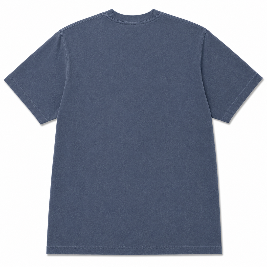 Boston Cannons Throwback Washed Tee