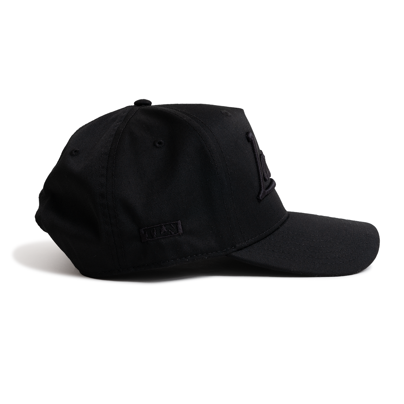 TLN Script Hat (Black)