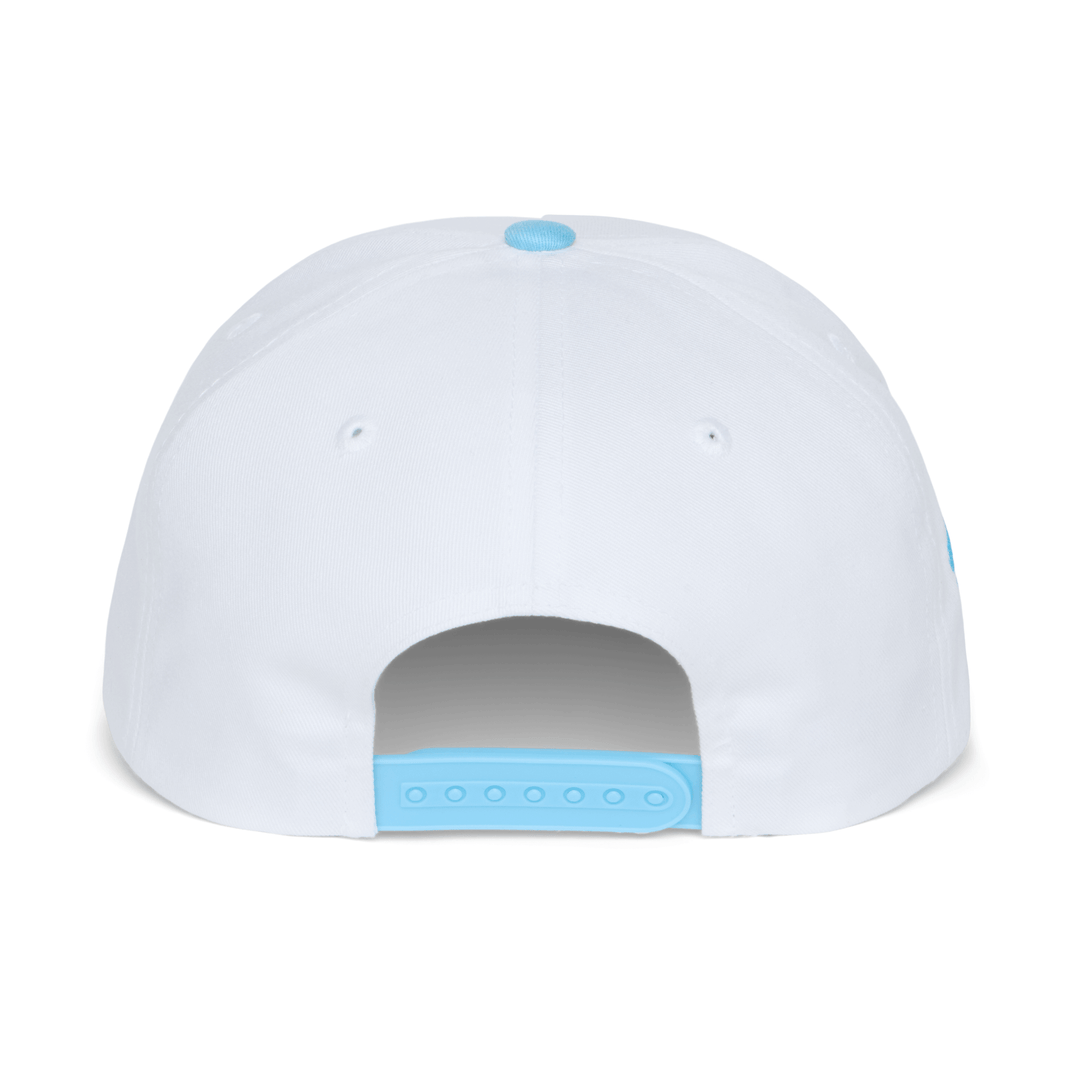 Pit Stop Hat (Powder Blue)