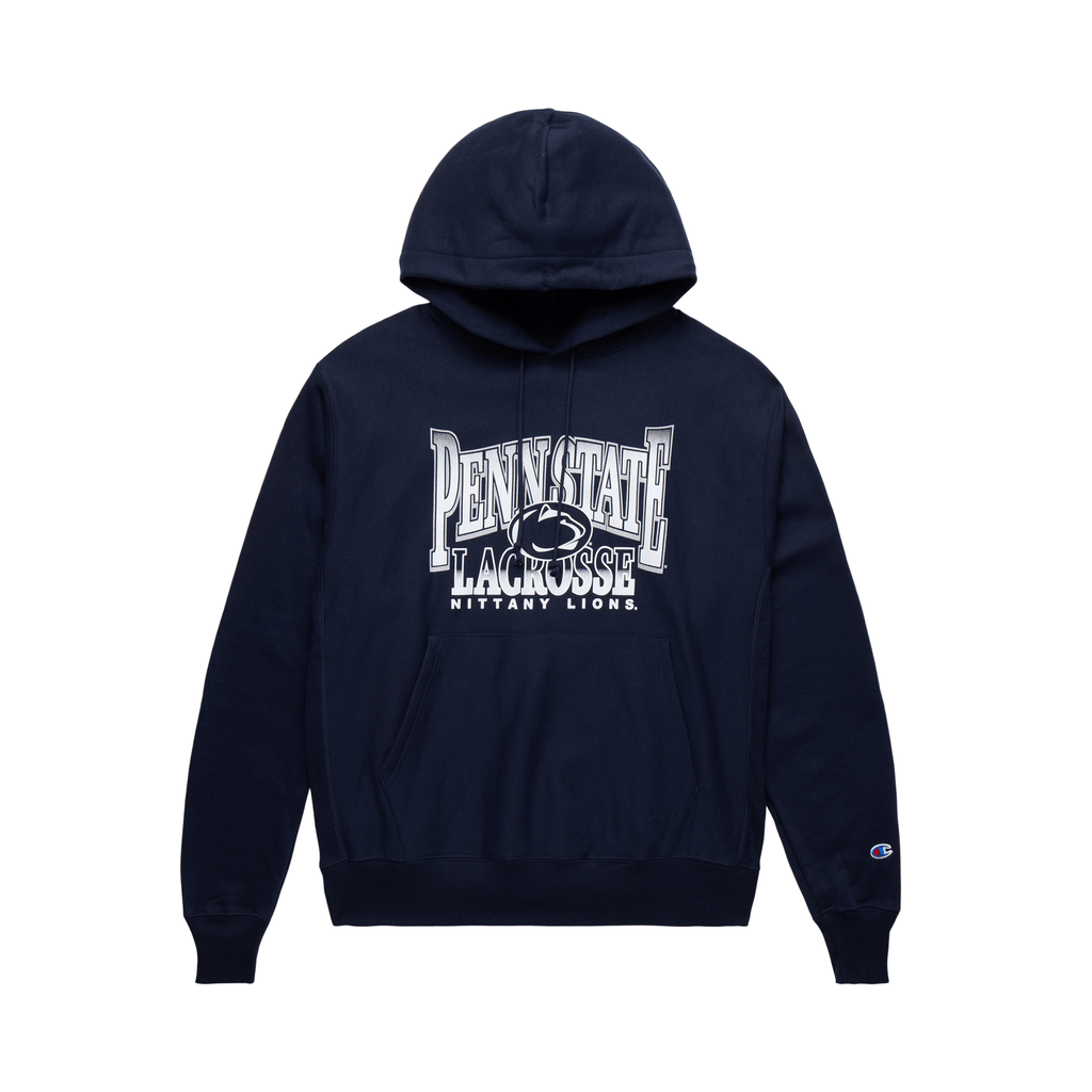 Champion Reverse Weave PENN STATE スウェット Champion Penn State Reverse Weave Hoodie – The Lacrosse Network