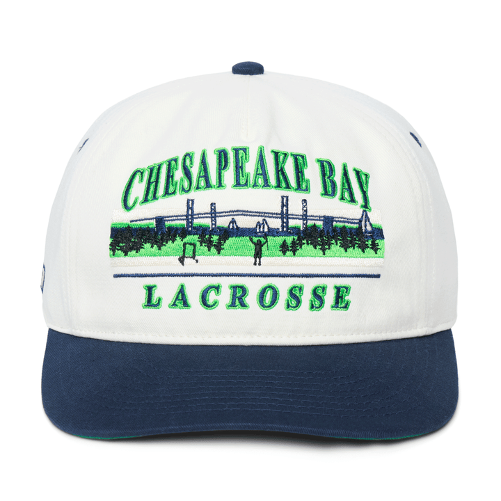 TLN x Celly Chesapeake Bay Lacrosse Hat