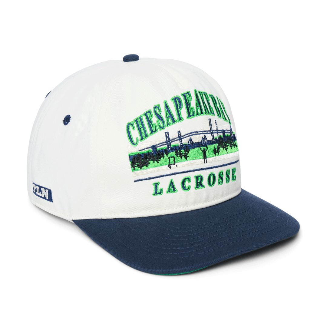 TLN x Celly Chesapeake Bay Lacrosse Hat
