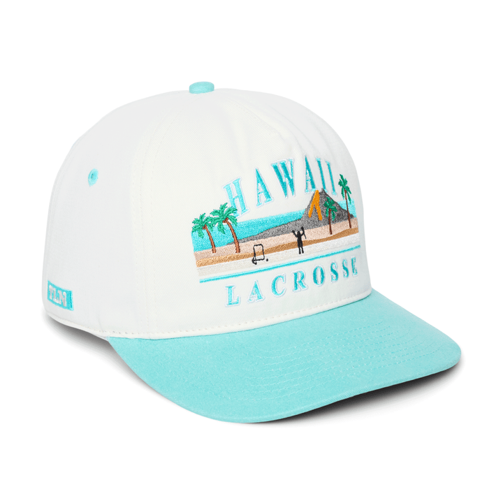 TLN x Celly Hawaii Lacrosse Hat