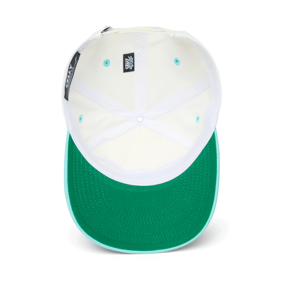 TLN x Celly Hawaii Lacrosse Hat