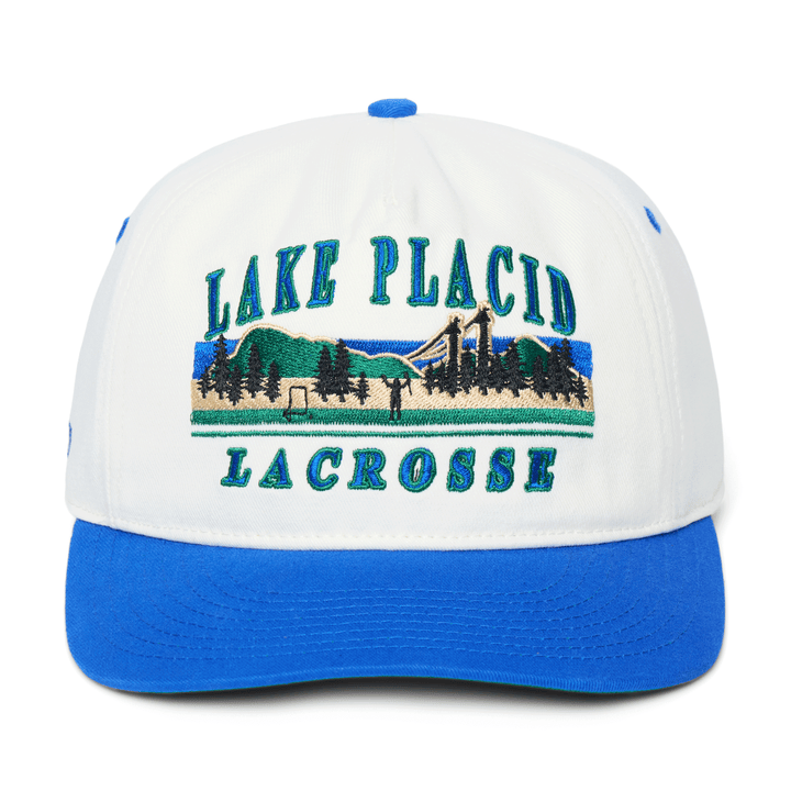 TLN x Celly Lake Placid Lacrosse Hat