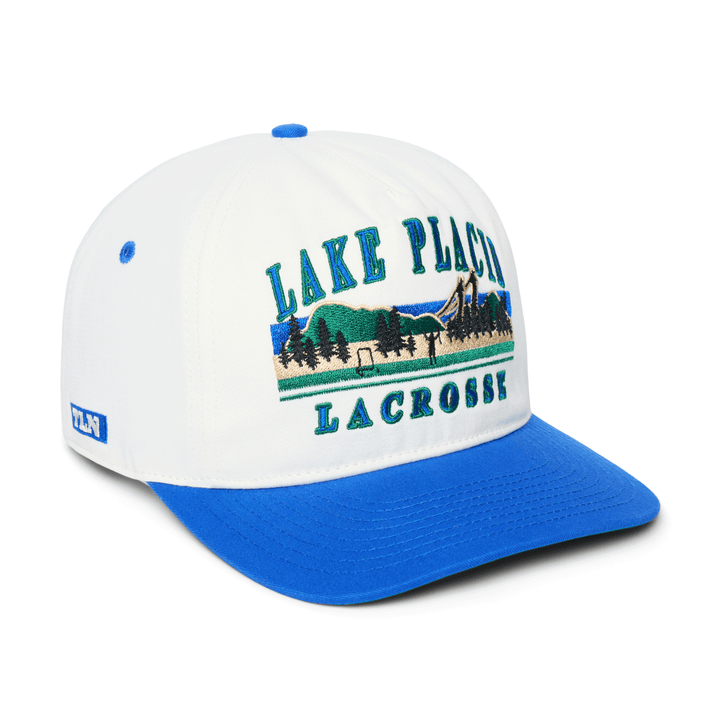 TLN x Celly Lake Placid Lacrosse Hat