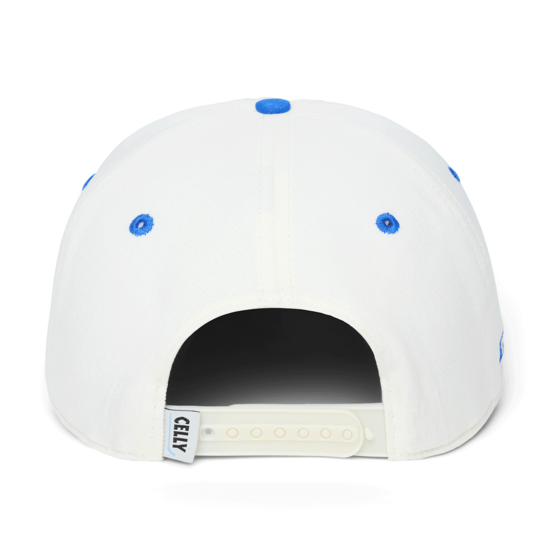 TLN x Celly Lake Placid Lacrosse Hat