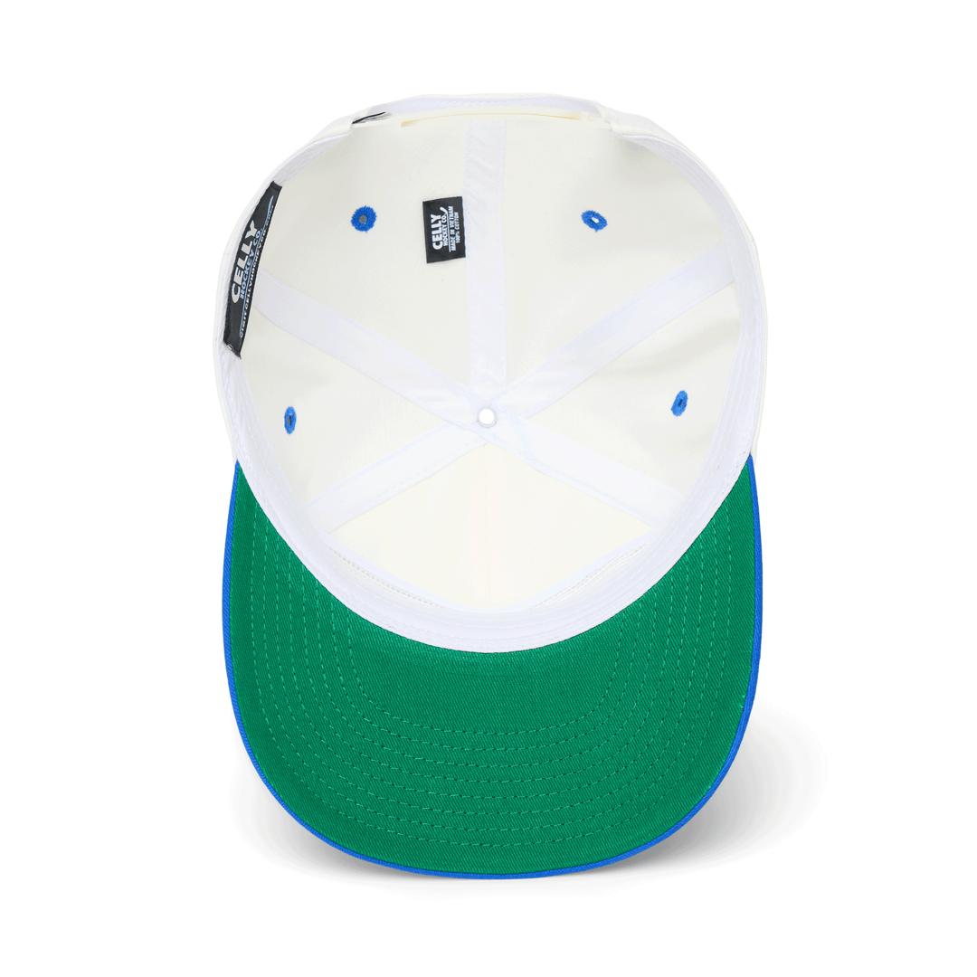 TLN x Celly Lake Placid Lacrosse Hat