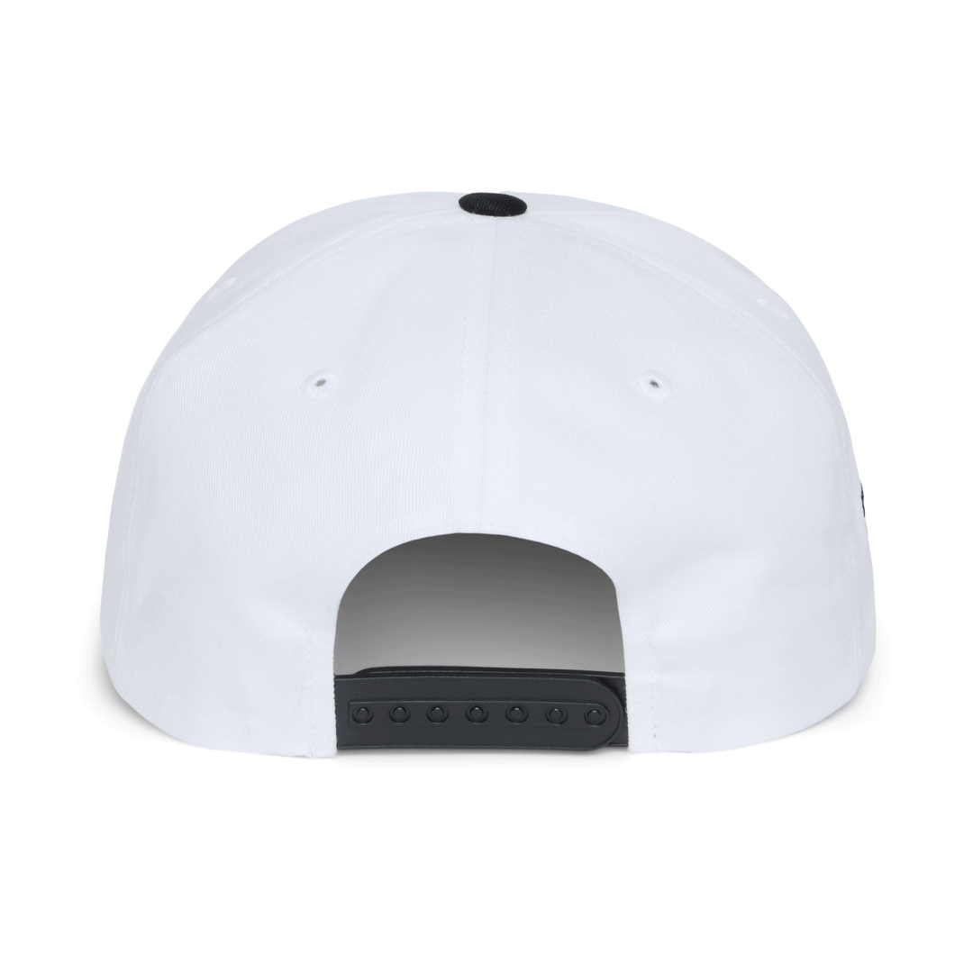 Pit Stop Hat (Blue/Black)