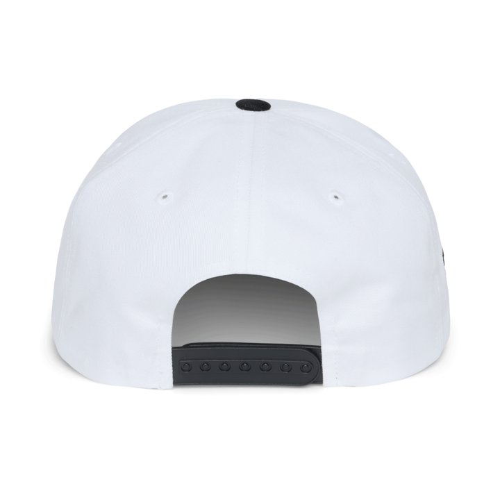 Pit Stop Hat (Blue/Black)