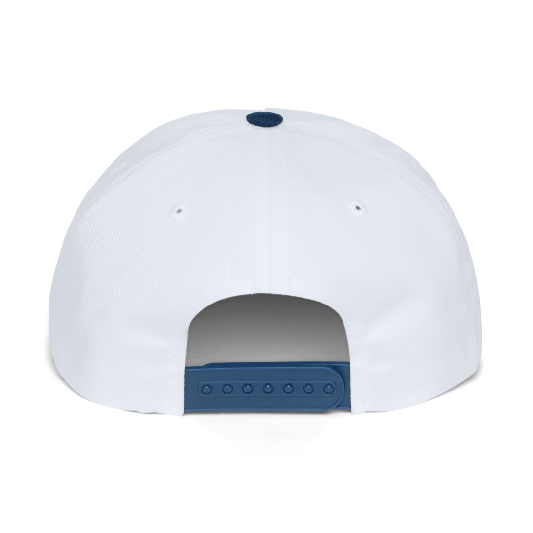 Pit Stop Hat (Navy/Silver)