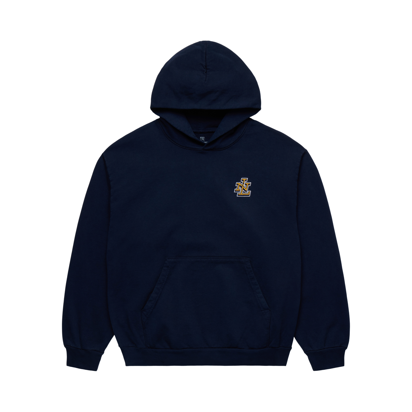 TLN Monogram Hoodie