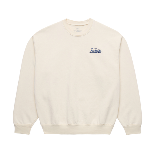 TLN Script Fleece Crew